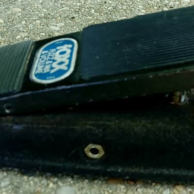 Foxx Fuzz/Wah/Volume 70's - Black Velvet image 2