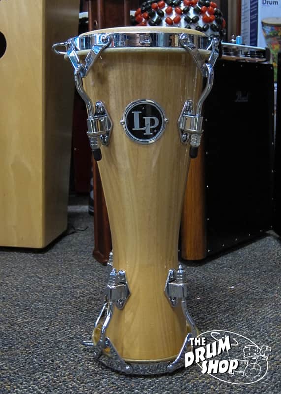 Latin Percussion LP492-AWC Small Siam Oak Onconcolo Bata Drum image 1