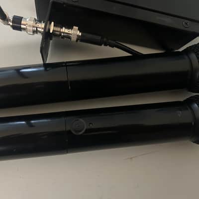 Shure Blx4r J10 wireless receivers with 2 microphones image 4