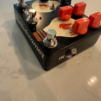 JAM Pedals DoubleDreamer 2010s - Hand Painted image 2