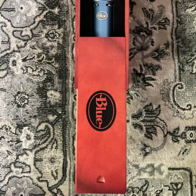 Logitech Bluebird SL Large-Diaphragm Studio Condenser Microphone image 9