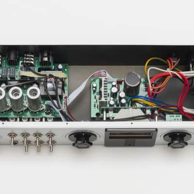 Warm Audio WA-MPX Tube Preamp image 2