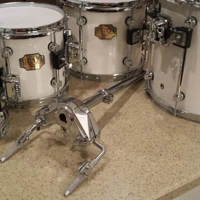 PREMIER Signia Maple Drum Shell Pack Set Kit 8", 10", 12", 15", 22"...Beautiful! image 3