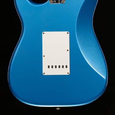 Fender Custom Shop Willcutt True '62 Stratocaster Journeyman Relic Lake Placid Blue 59 C (682) image 4