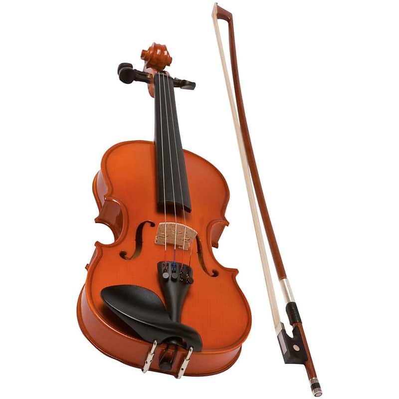 eMedia EV05163 My Violin Starter Pack - 1/2-Size image 1