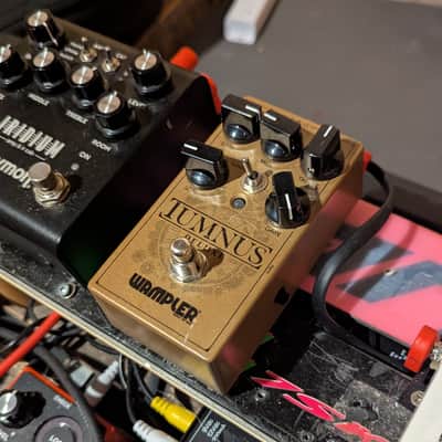 Wampler Tumnus Deluxe 2010s - Gold image 2