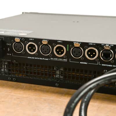 Lab Gruppen PLM 10000Q Powered Loudspeaker Management System CG0104J image 8