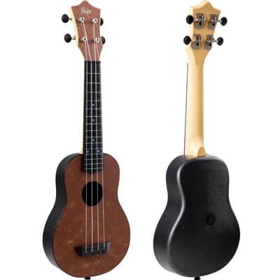 Flight TUS65 Copper Soprano Travel Ukulele New image 3