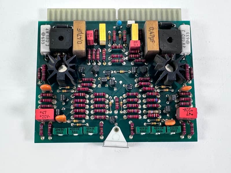 Studer 1.080.384 Spooling Motor Control Card Studer A80 image 1