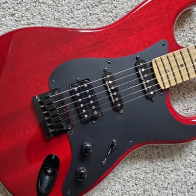 ESP Custom Shop Strat image 8