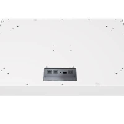 Sennheiser Teamconnect Ceiling 2 Ceiling Array Microphone, White. New with Full Warranty! image 2
