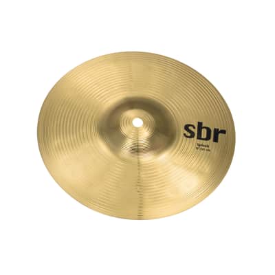 Sabian sbr Splash 10" - Splash Cymbal image 2