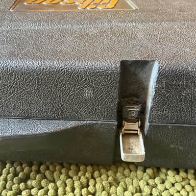 Gibson Les Paul DC XPL-400 (Pewter Metallic) - Chainsaw Case image 24