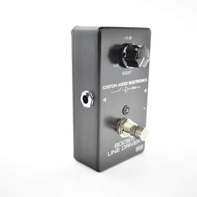 MXR MC401 CAE Boost/Line Driver image 3