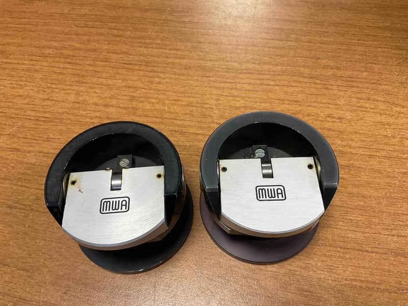 MWA PAIR ADAPTER TAPE RECORDS image 1