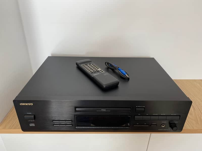 Onkyo DX-7511 2000´s - Schwarz image 1