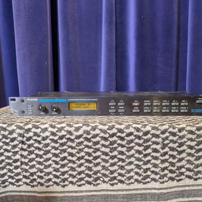 Alesis QuadraVerb Plus Multi-Effects Unit | Reverb