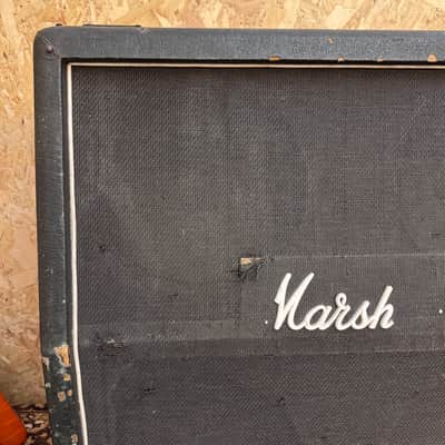 Vintage 1977 Marshall 4x12 Guitar Amplifier Cabinet w Celestion G12M *Ex. BUDGIE image 6