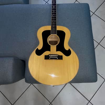 TRADE/SELL Ibanez Concord mod. 58328 Natural Blondie(design 754) 1976 Japan *RARE* image 11