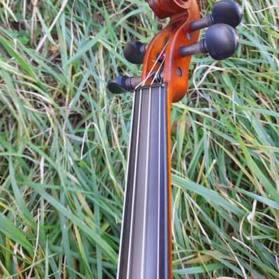 Italian Violin 4/4 Hand-Made in Georgia image 9