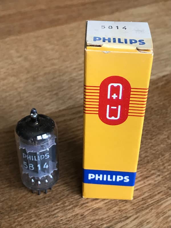 Philips EBC91 1966 image 1
