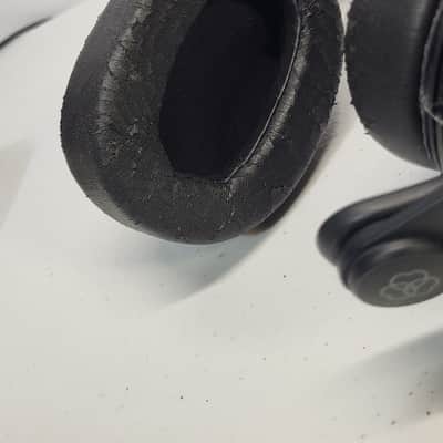 AKG K361 Closed Back Headphones - 32 Ohms 2019 - Present - Black image 4