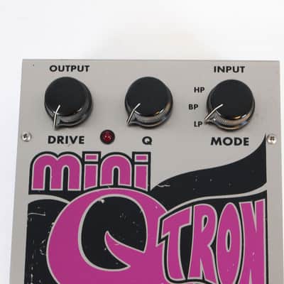ELECTRO-HARMONIX Mini Q TRON [09/30] image 5