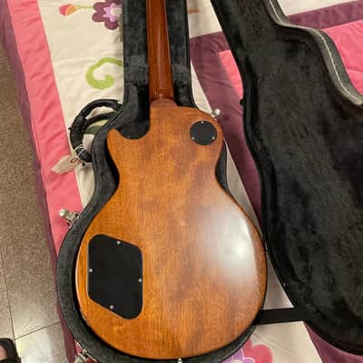 Gibson Les Paul Standard Bass 2000 - 2008 Honey Burst image 4