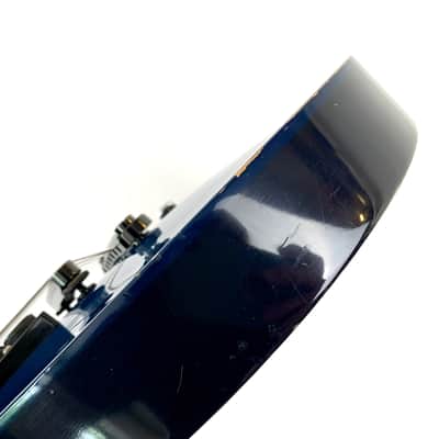 Gibson Les Paul Studio Lite 1994 Trans Blue image 21