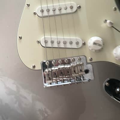 Jet JS-300 Silver Electric Guitar - Ultra Rare MCM Exclusive Limited Run JS300 image 2