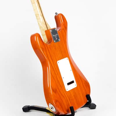 Fender Custom Shop Yuriy Shishkov Masterbuilt Strat-Tele Hybrid 1 of 1 image 8