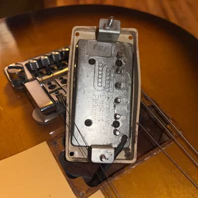1980 Gibson Les Paul Standard – Tobacco Burst – Kahler Trem – Player Grade Vintage LP image 15