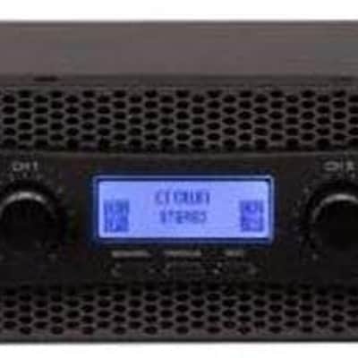 Crown XLS1502 Two-channel, 525-Watt at 4Ω Power Amplifier image 1