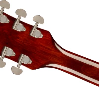 Gretsch G2622 Streamliner with V-Stoptail, Broad’Tron BT-3S Pickups, Gunmetal image 4