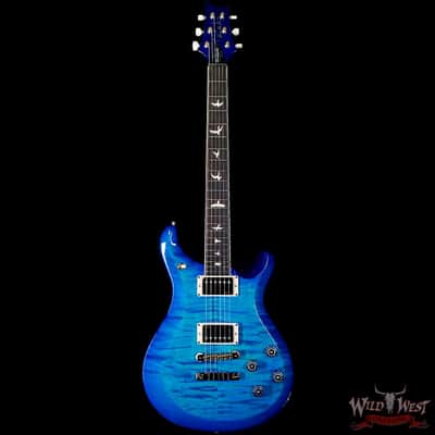 2024 Paul Reed Smith PRS S2 Series McCarty 594 with 58/15 LT Pickups Lake Blue 7.30 LBS image 3