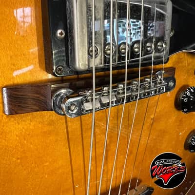 Gibson 1985 Es 175 D Sunburst True Vintage image 6