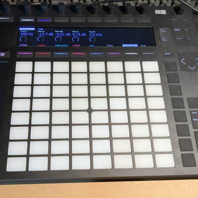 Ableton Push 2 Controller 2015 - 2022 - Black + Decksaver image 5