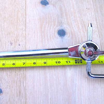 Tama Long Tom Arm with Memory Lock- Vintage image 6
