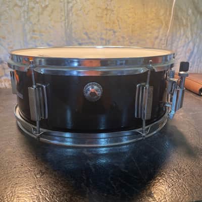 ••• Nice TJ Percussion No 5.5x14 Snare Drum w/ Attack Head + Premier Wires ••• image 2