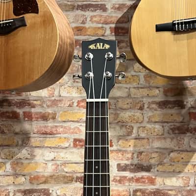 Kala KA-JTE-2TS Tenor Ukulele Archtop - 2 Tone Sunburst image 5