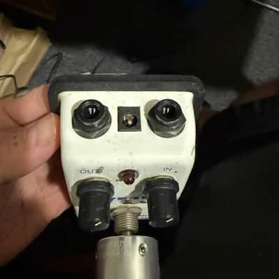 Guyatone VT3 Vintage Tremolo 2010s - White image 2