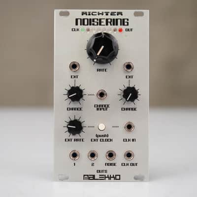 Malekko Richter NoiseRing Eurorack Module #58420 image 2