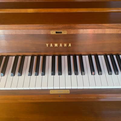 Yamaha P22 Studio Upright Piano image 4