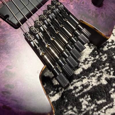 Legator Ghost G7FX 2020 NAMM Prototype image 9