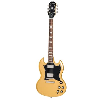 Epiphone SG Standard - TV Yellow image 2