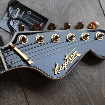 HAGSTROM "´67 Viking II, Black" image 2