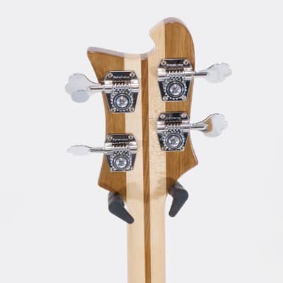 Rickenbacker 2025 4003 Electric Bass Guitar - Mapleglo, Rosewood Fingerboard, with Hard Case image 10