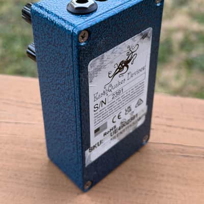 EarthQuaker Devices Zoar Dynamic Audio Grinder image 4