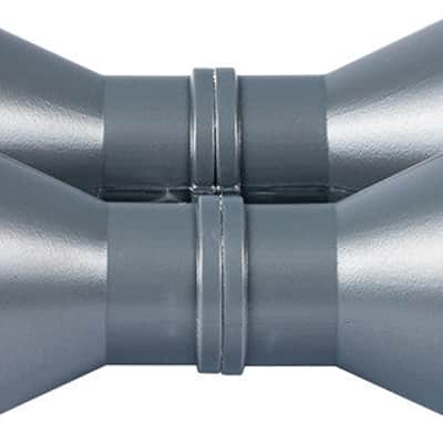 MEINL Percussion Luis Conte Stadium Shaker - Grey image 2