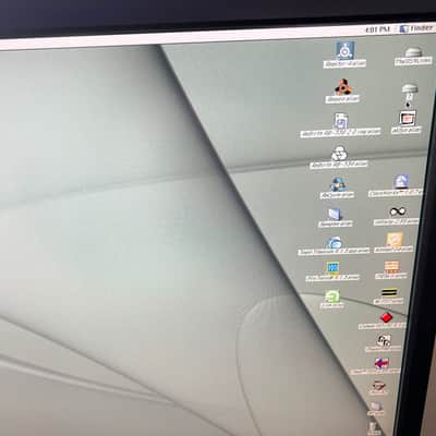 Digidesign Pro Tools TDM 5.1 system with Vintage Mac and extras image 14